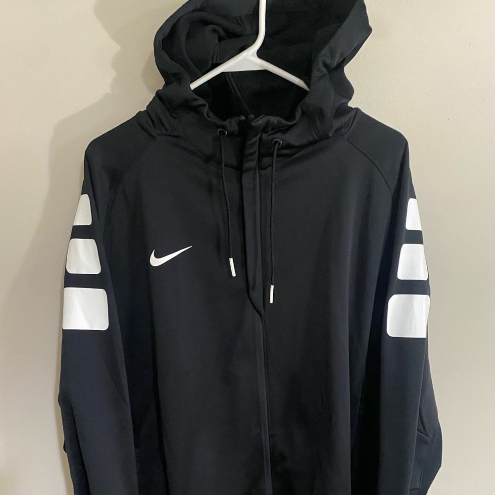 Men’s Nike Dry Fit Zip Up Hoodie XXL